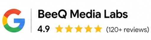 Google Rating 4.9 Stars
